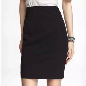 EXPRESS 🖤 Black Pencil Skirt 🔥 Size 00